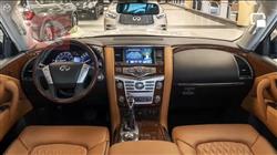 انفنتي QX80